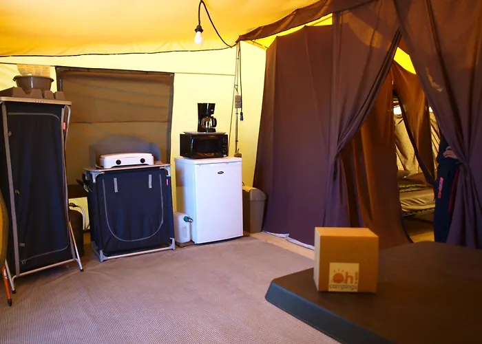 Oh! Campings - L\'Espiguette