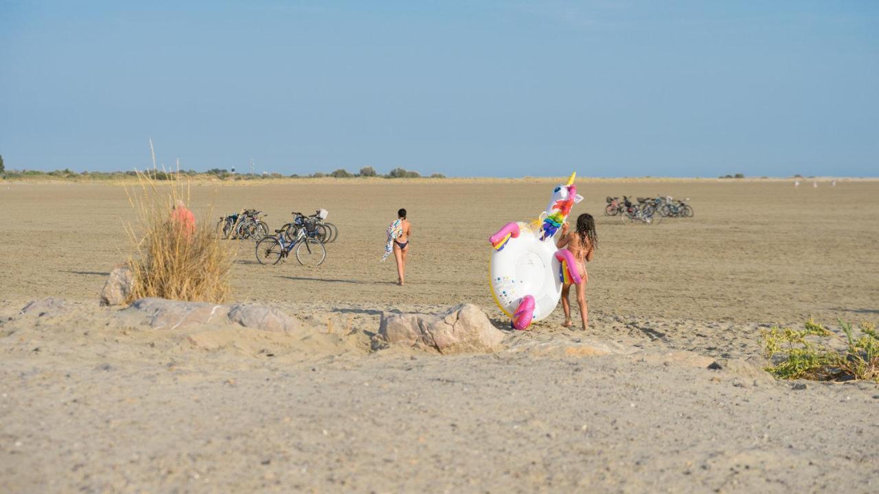 Oh! - L'espiguette Campingplatz 3*