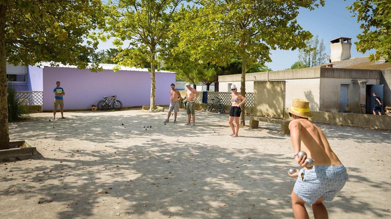 Campingplatz Oh! - L'espiguette 3*